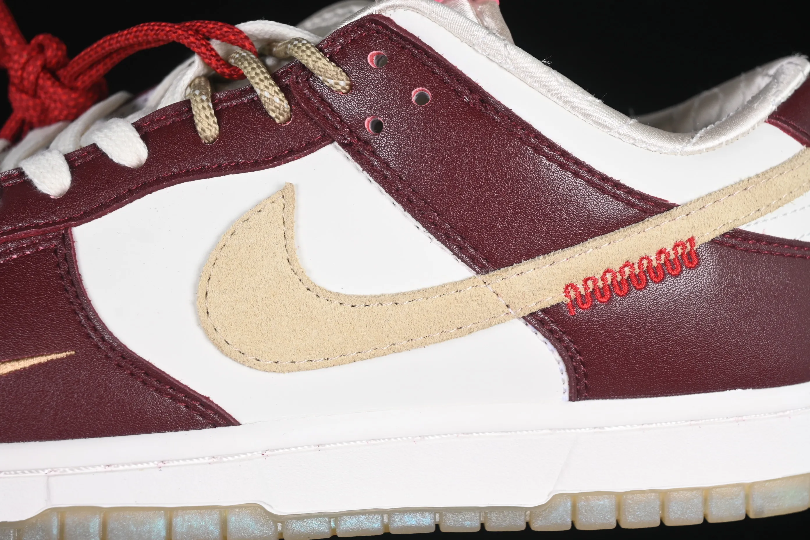 All categories Nk SB Dunk series Nk SB Dunk Low low-top sneakers Nk Dunk Low "Year of the Snake" Year of the Snake limited low-top casual sneakers HV5991-171